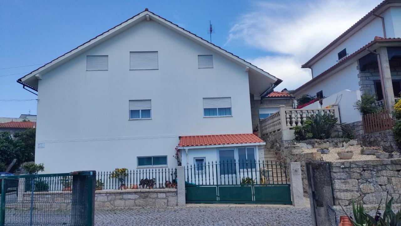 Ferienwohnung Casa Do Artesanato Vila Nova de Cerveira Exterior foto