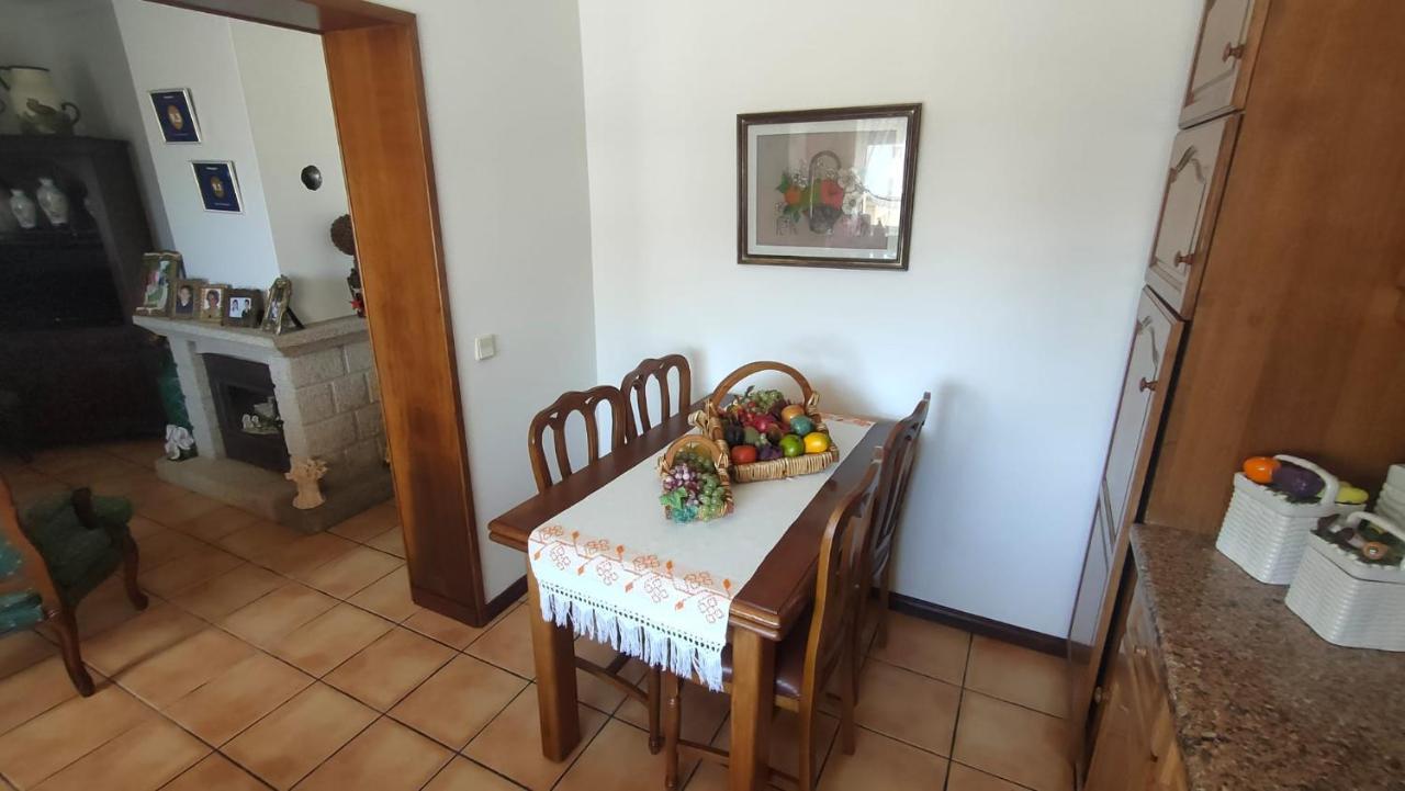 Ferienwohnung Casa Do Artesanato Vila Nova de Cerveira Exterior foto