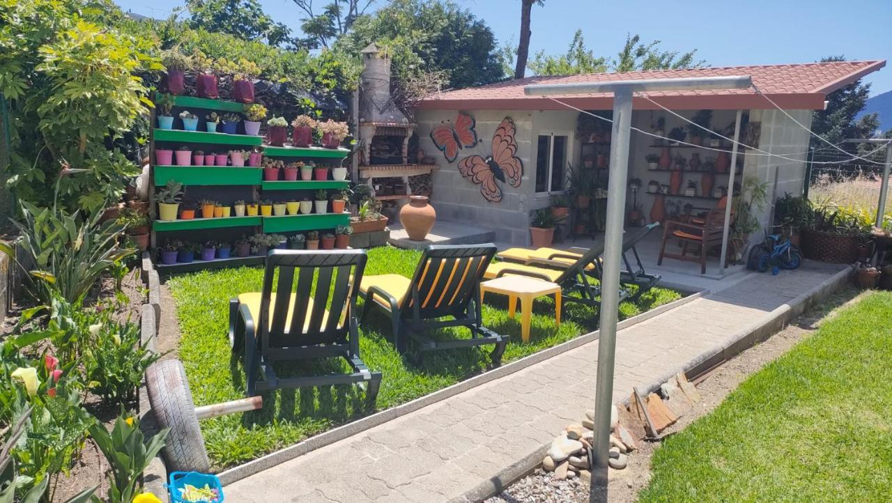Ferienwohnung Casa Do Artesanato Vila Nova de Cerveira Exterior foto