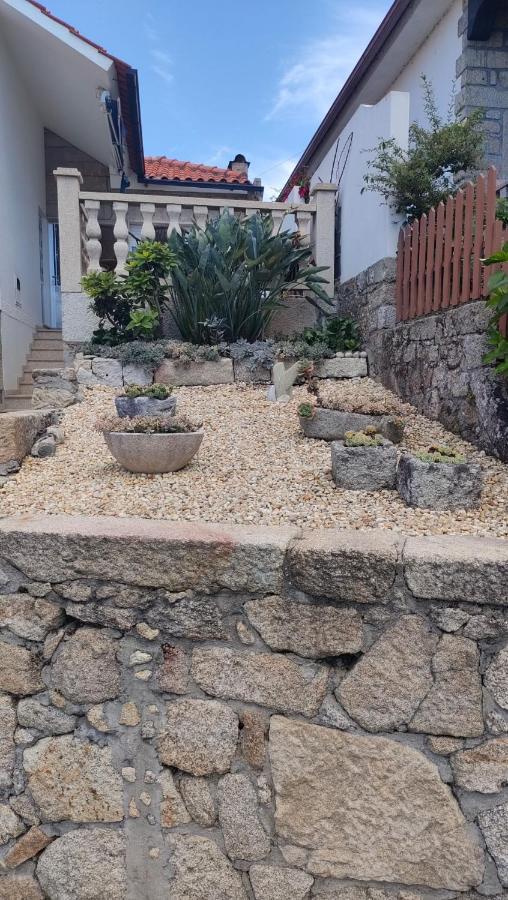 Ferienwohnung Casa Do Artesanato Vila Nova de Cerveira Exterior foto