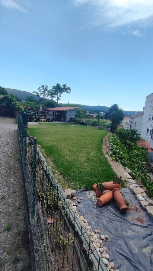 Ferienwohnung Casa Do Artesanato Vila Nova de Cerveira Exterior foto