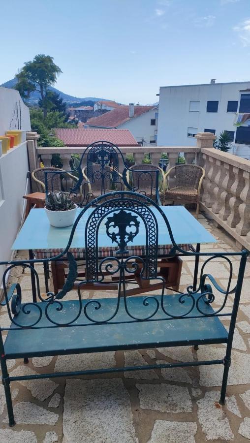 Ferienwohnung Casa Do Artesanato Vila Nova de Cerveira Exterior foto