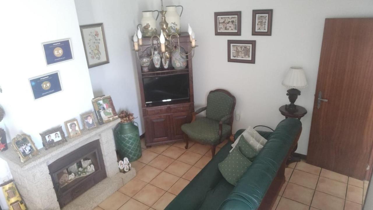 Ferienwohnung Casa Do Artesanato Vila Nova de Cerveira Exterior foto