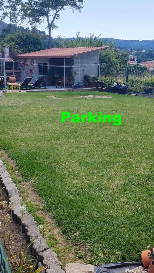 Ferienwohnung Casa Do Artesanato Vila Nova de Cerveira Exterior foto