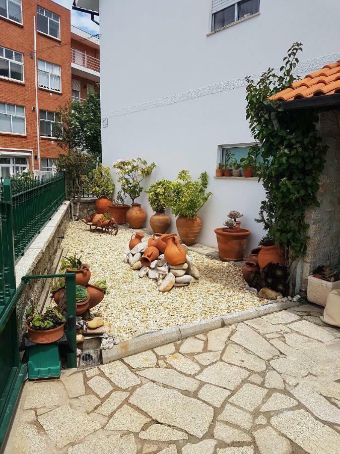 Ferienwohnung Casa Do Artesanato Vila Nova de Cerveira Exterior foto