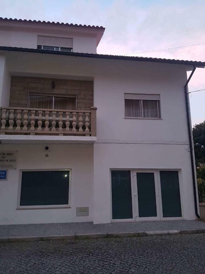 Ferienwohnung Casa Do Artesanato Vila Nova de Cerveira Exterior foto